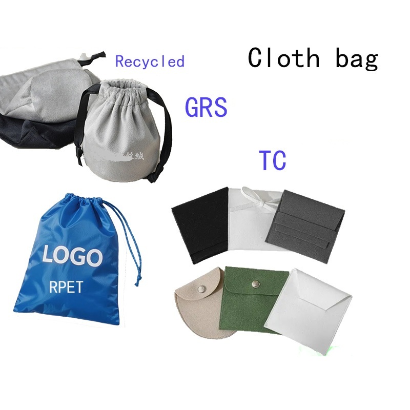 RPET Recycled Pouch